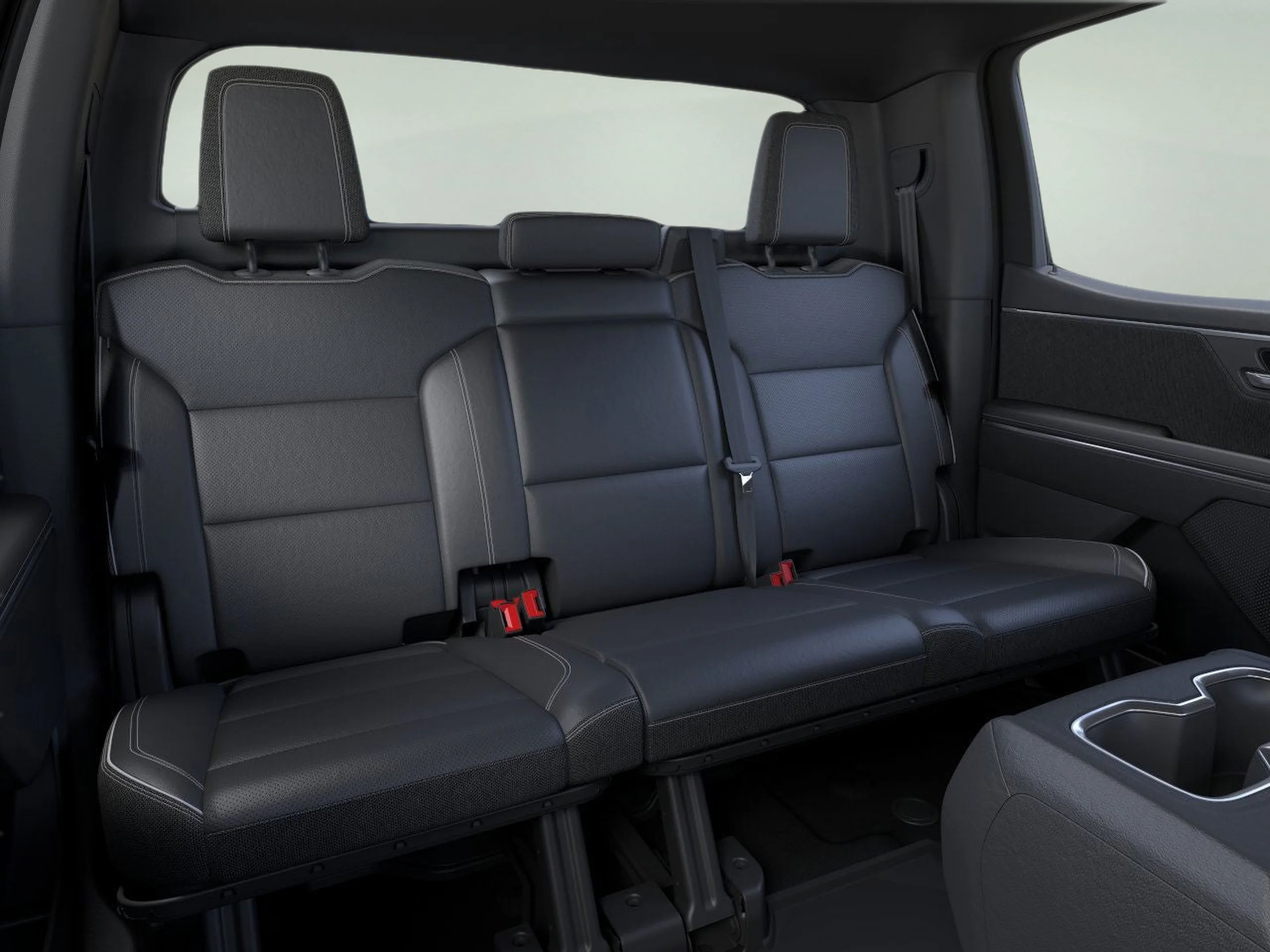 New 2026 Summit White GMC Elevation Standard Range image 11