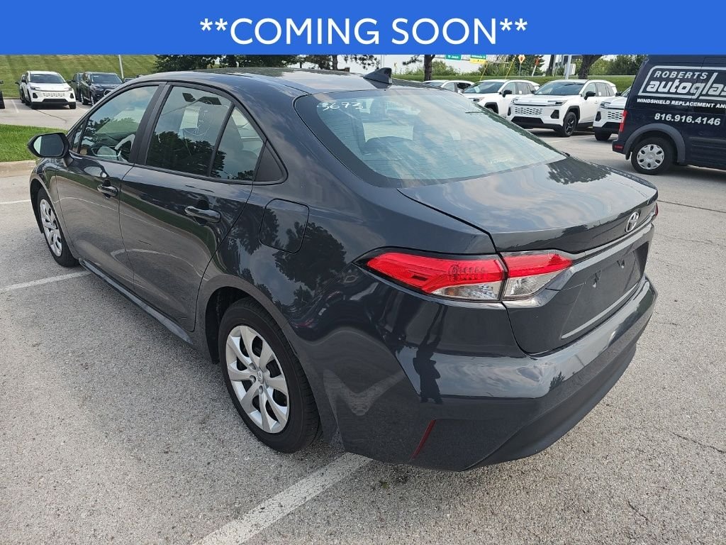 Certified Used 2024  Toyota LE image 4