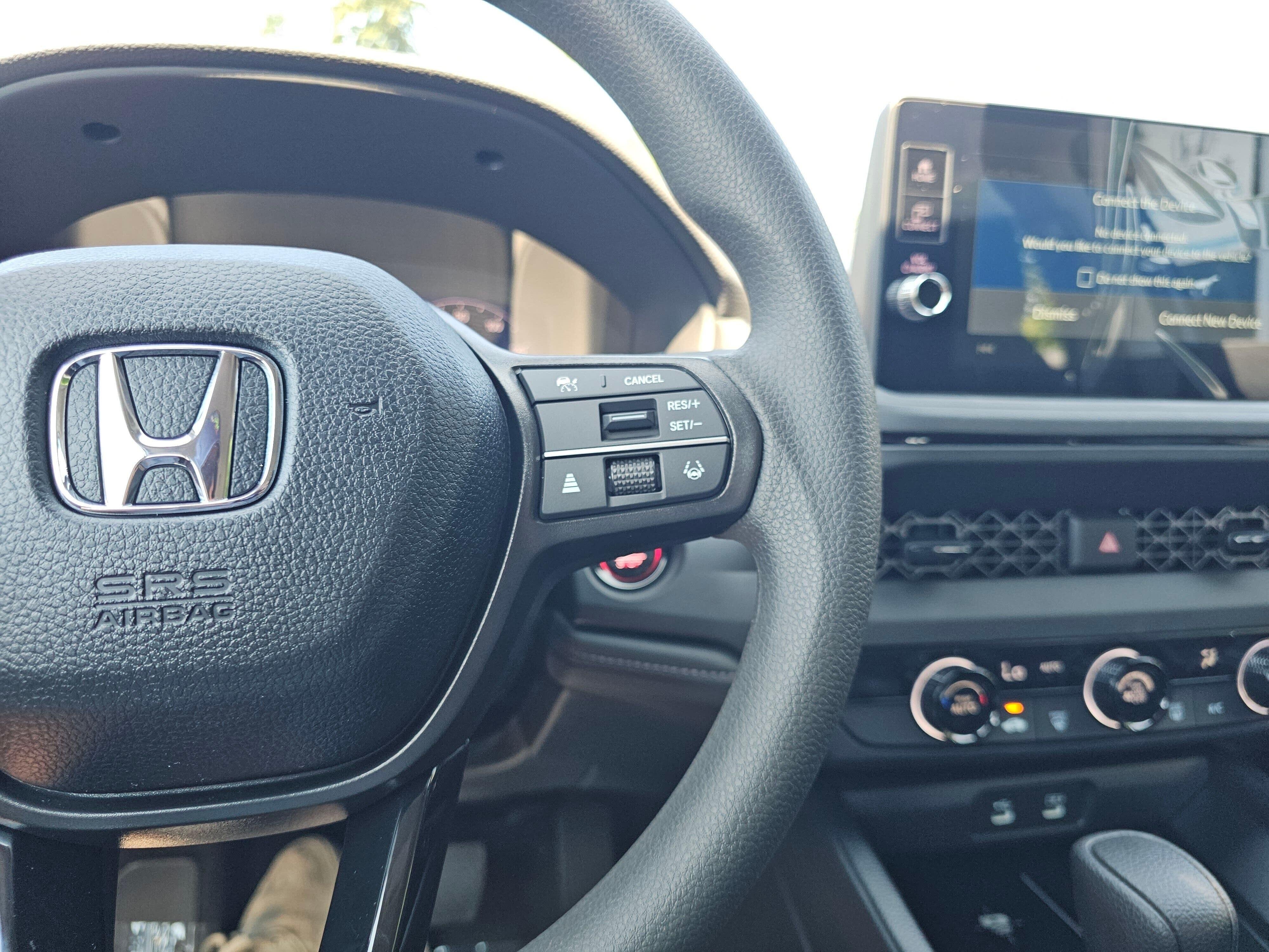 New 2026 Meteorite Gray Metallic Honda LX image 33