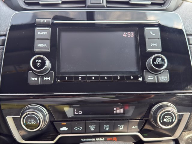 Used 2018 Silver Honda LX image 17