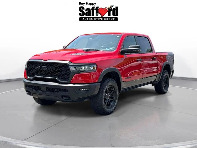Used 2025 Red Ram Rebel image 1