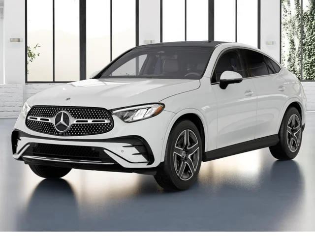 2026 Mercedes-Benz GLC GLC 300 Coupe