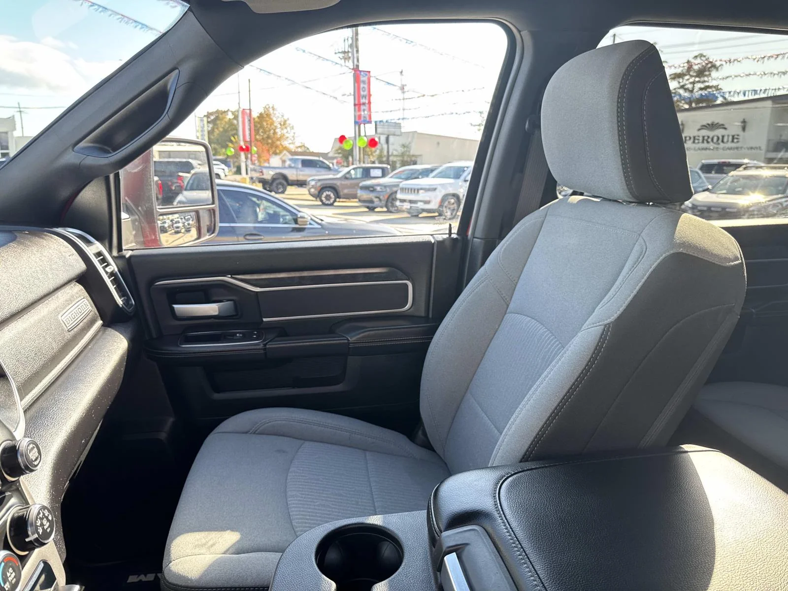 Used 2024 Red Ram Big Horn image 15
