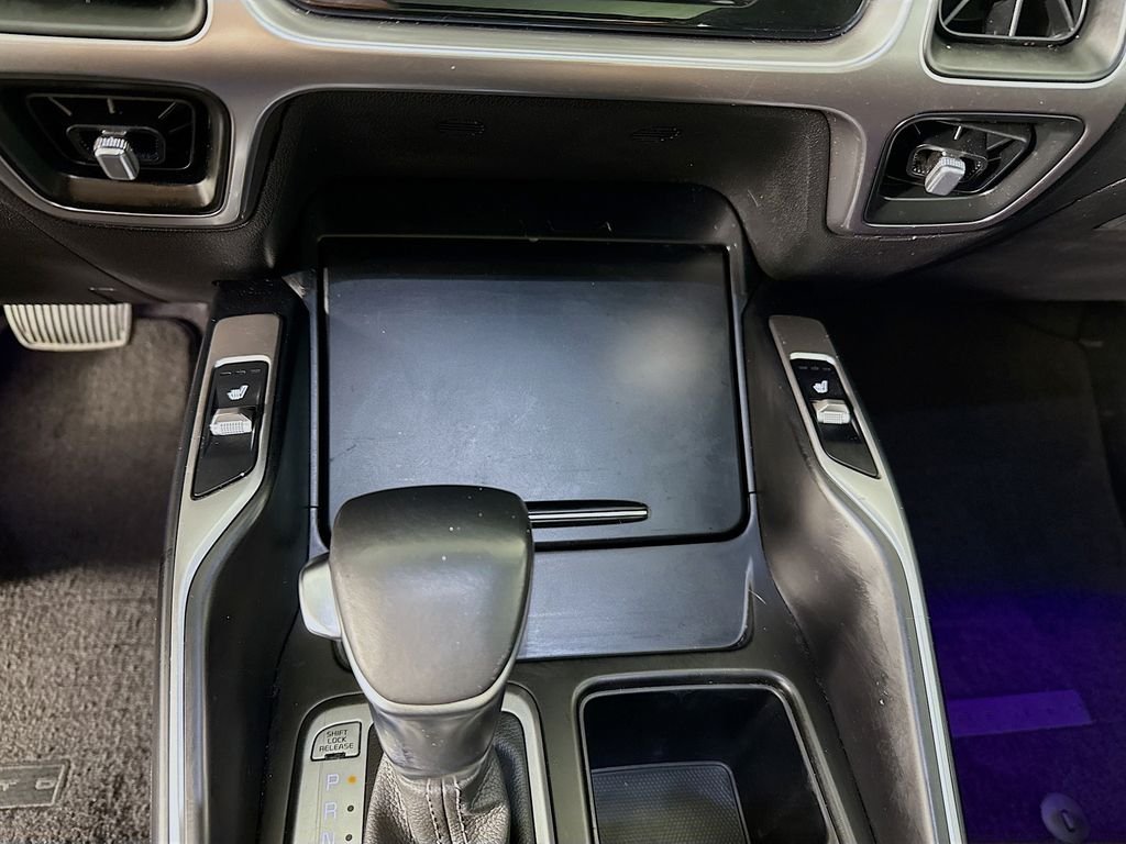 Used 2022 Gray Kia X-Line EX image 22