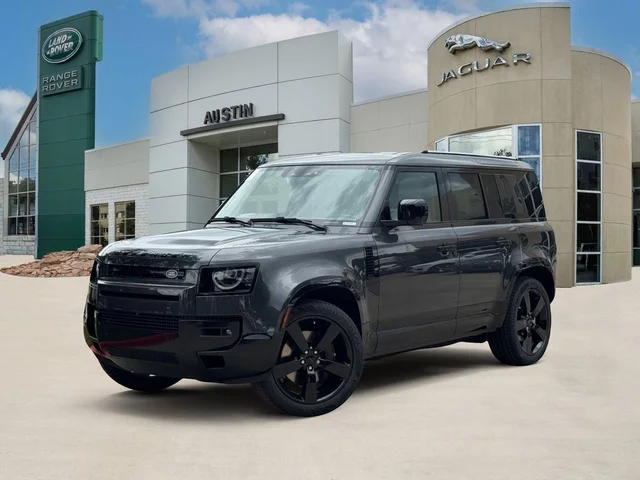 New 2026 Defender 110 X-Dynamic SE 4D Sport Utility
