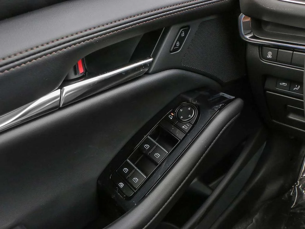 New 2025 Machine Grey Metallic Mazda GT image 15