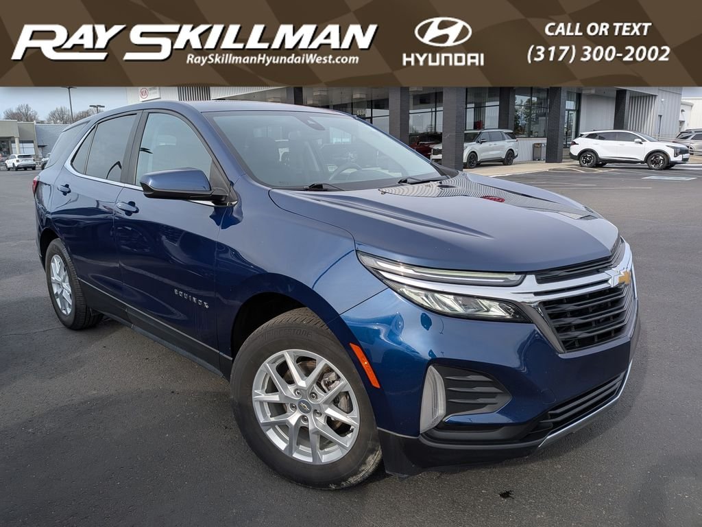 2023 Chevrolet Equinox AWD LT 1.5T's photo