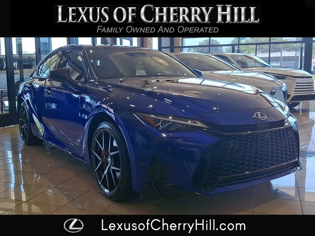 2026 Lexus IS 350 F SPORT AWD