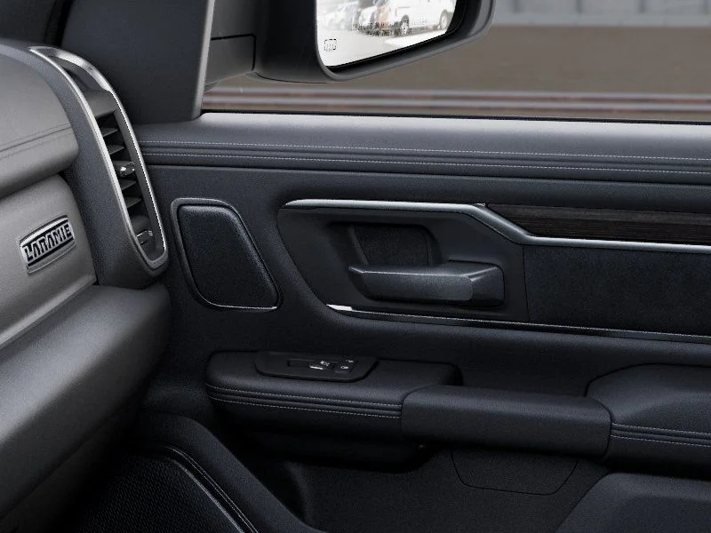 New 2027 Gray RAM Laramie image 25