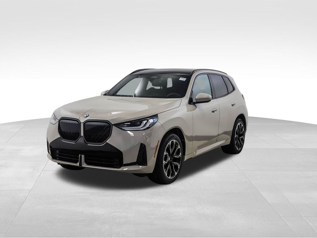 2026 BMW X3 30