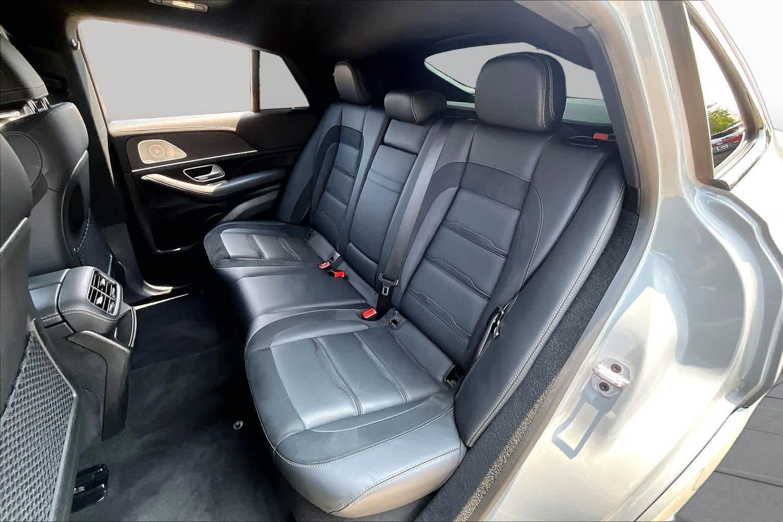 Used 2024 MANUFAKTUR Alpine Grey Mercedes-Benz AMG® GLE 53 image 21