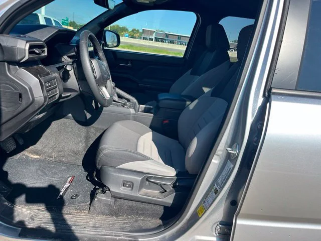 Used 2025 Silver Toyota TRD Off-Road image 9
