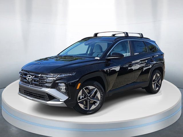 New 2026 Black Hyundai SEL FWD image 2