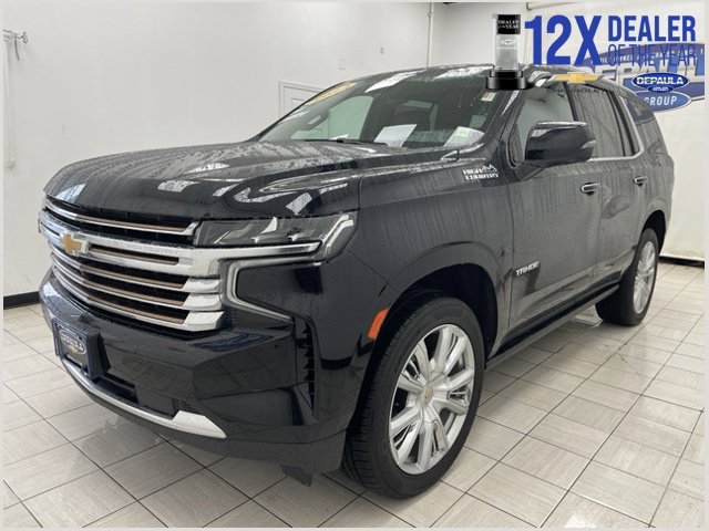 2024 Chevrolet Tahoe