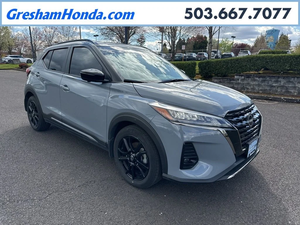 2023 Nissan Kicks 1.6 SR's photo