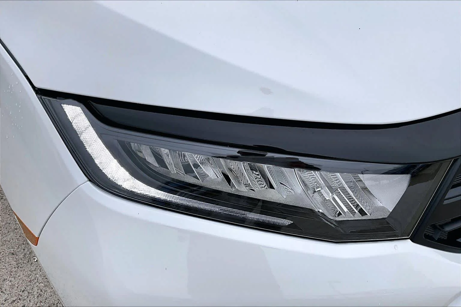 New 2026 Platinum White Pearl Honda EX-L image 13
