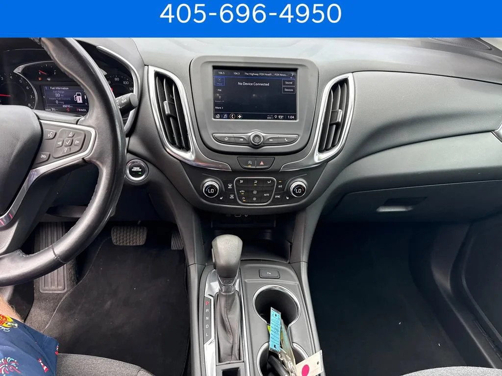 Pre-Owned 2022 Chevrolet Equinox LT