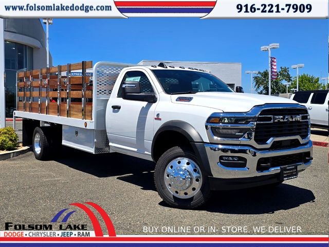 2026 RAM 5500 Chassis Tradesman