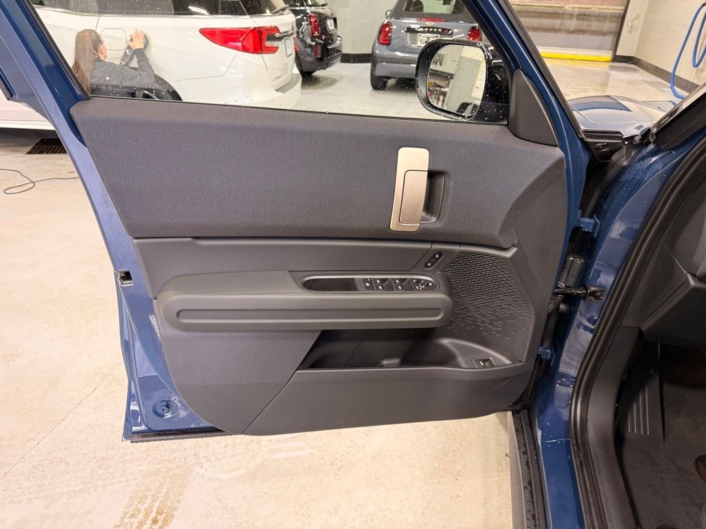 New 2026 Indigo Sunset Blue Metallic MINI  image 10