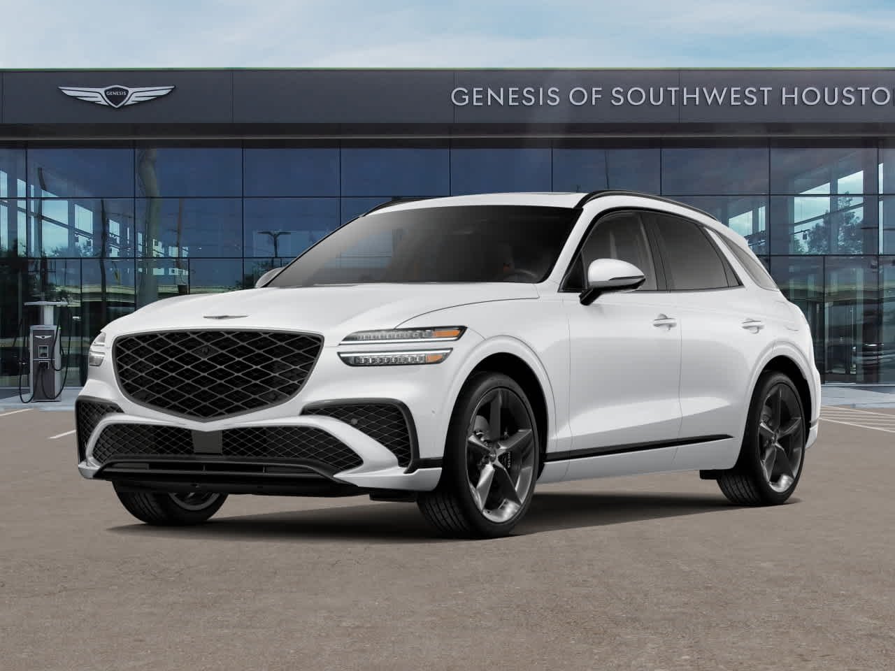2026 Genesis GV70