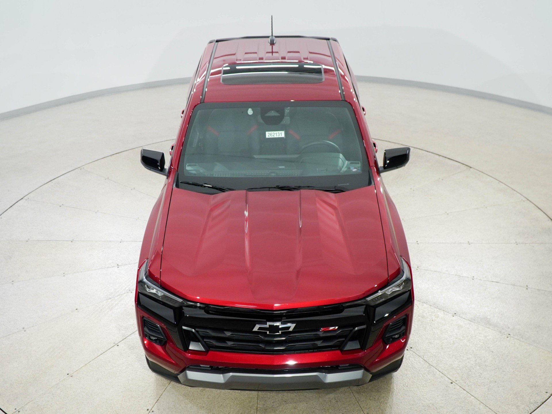 New 2026 Radiant Red Tintcoat Chevrolet Z71 image 58