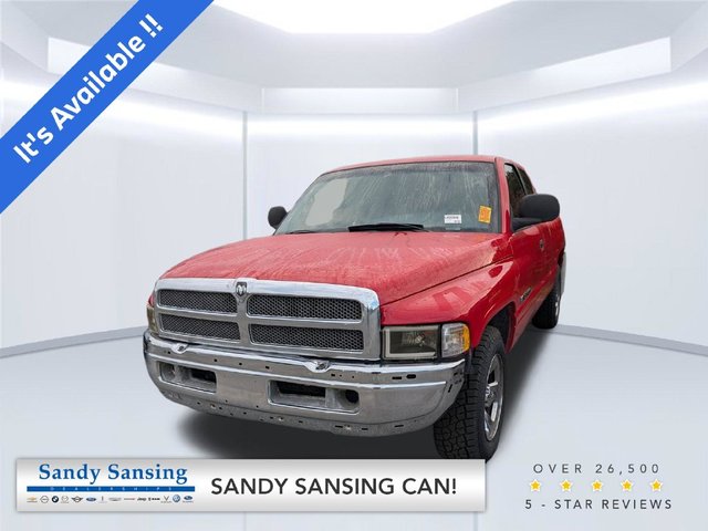 1999 Dodge Ram 1500 