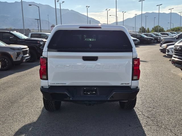 Used 2024 Summit White Chevrolet ZR2 image 4