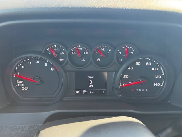 2026 Chevrolet Silverado 1500 Custom - Photo 24