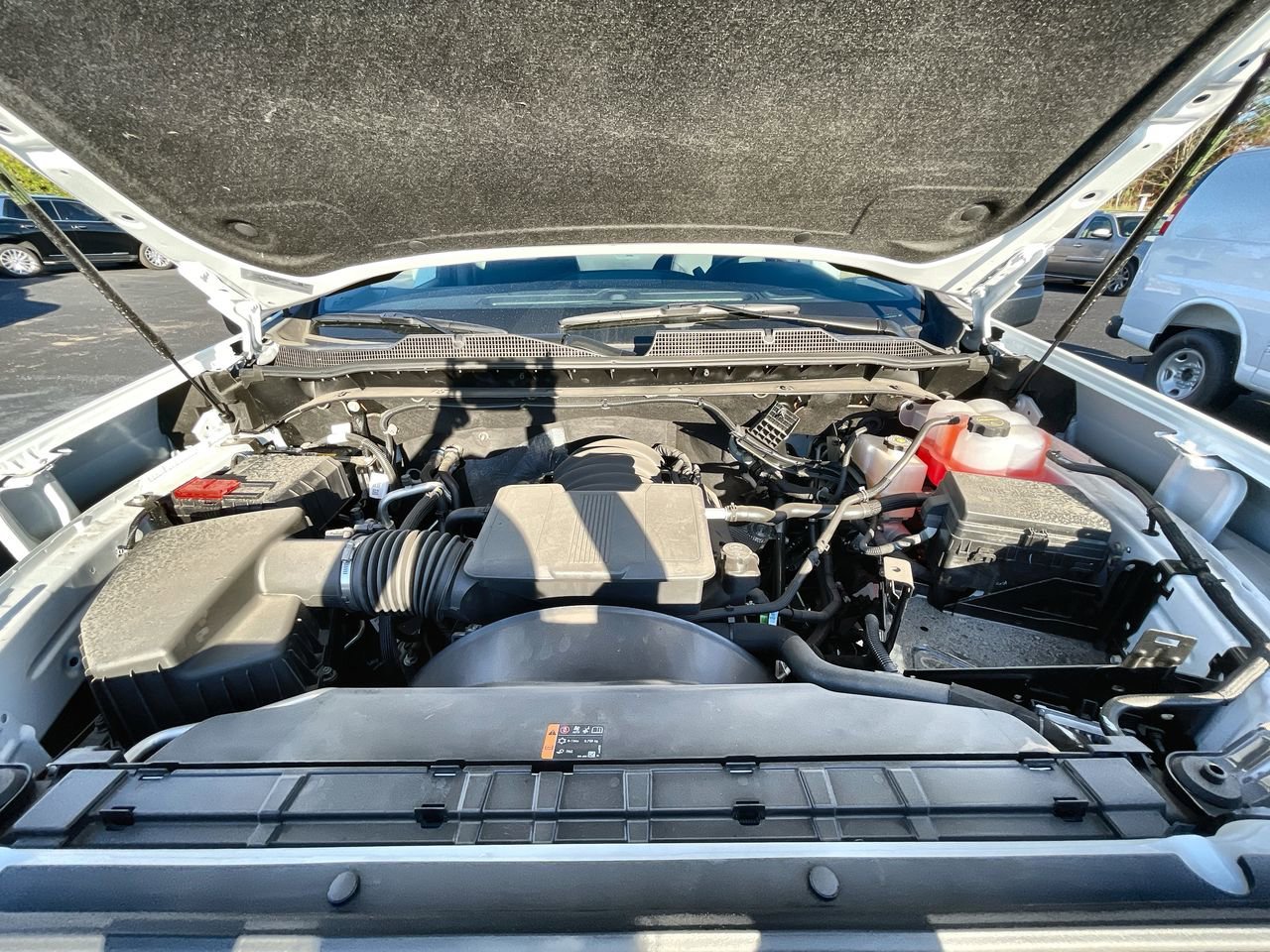 2025 Chevrolet Silverado 3500 HD Work Truck - Photo 18