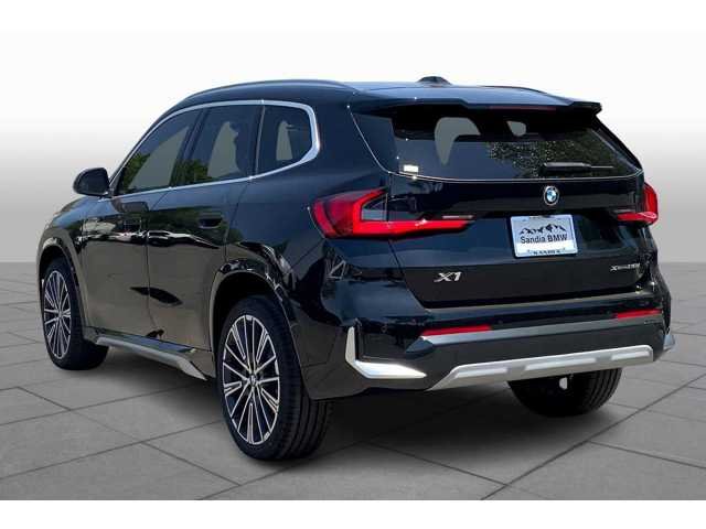 New 2025 Black Sapphire Metallic BMW xDrive28i image 12