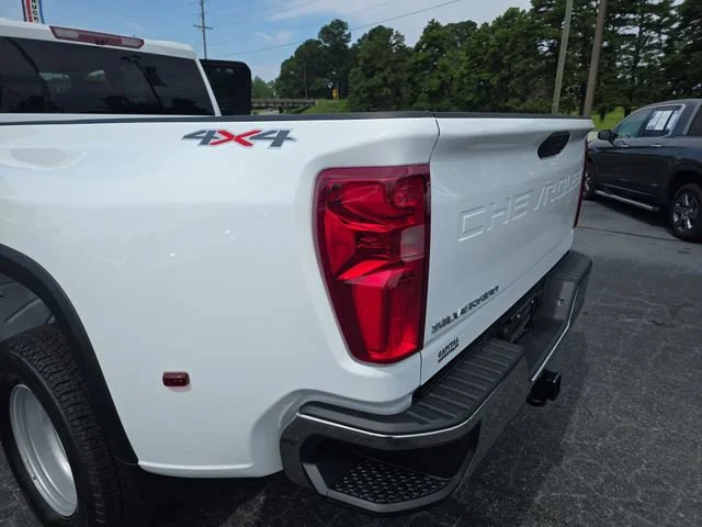 2026 Chevrolet Silverado 3500 HD Work Truck - Photo 34