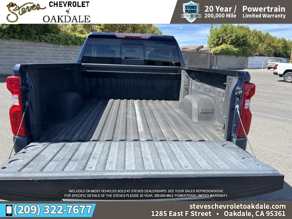 2019 Chevrolet Silverado 1500 LT - Photo 28