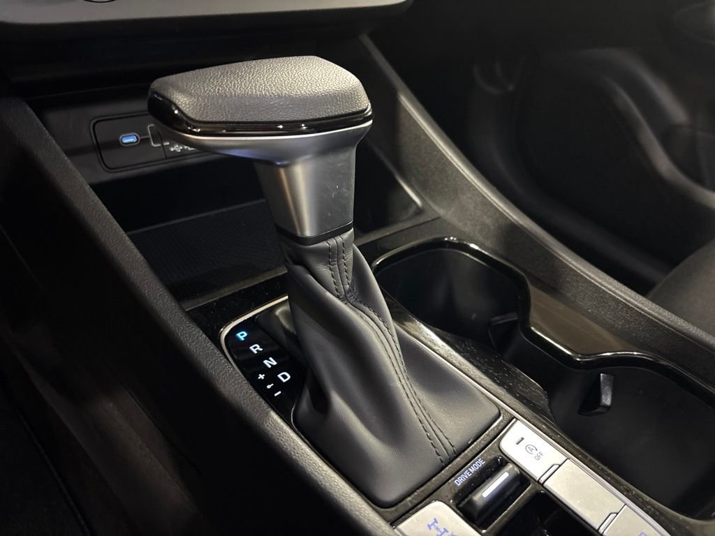 Certified Used 2026 Black Hyundai SE image 24