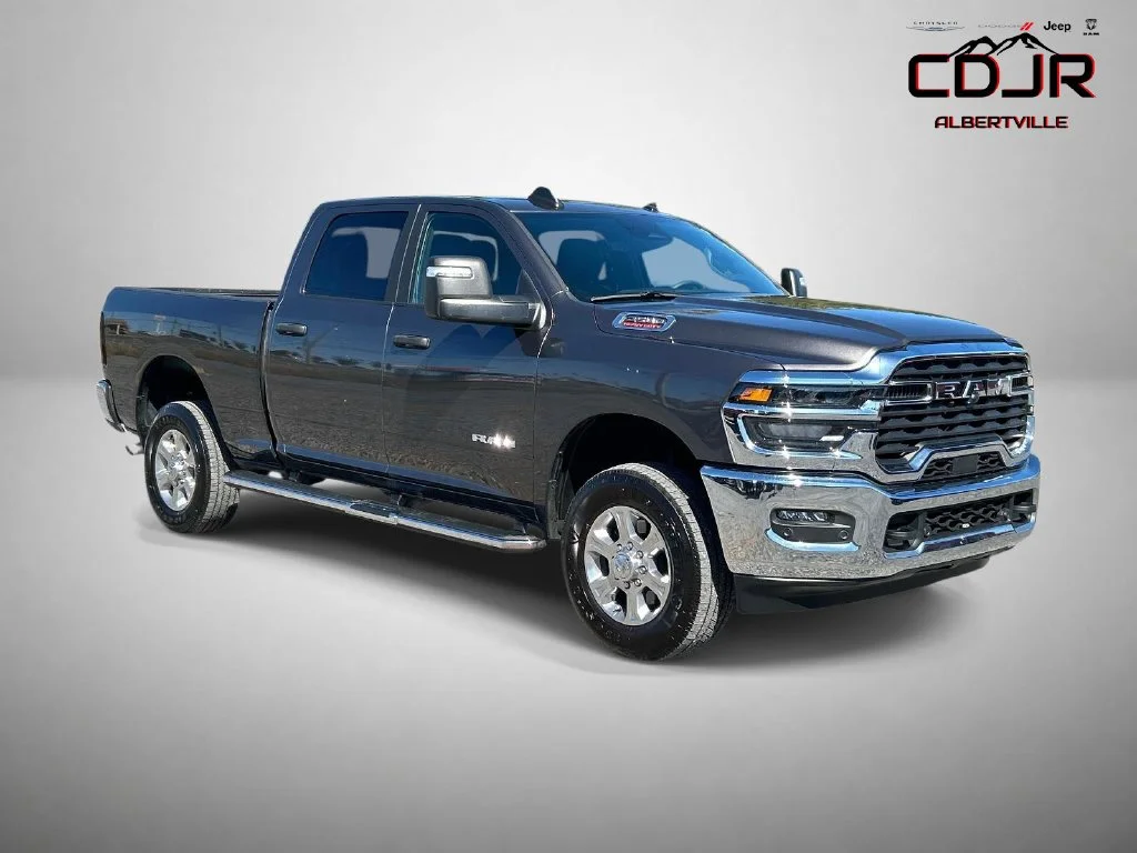 Used 2026 Gray Ram Big Horn image 1