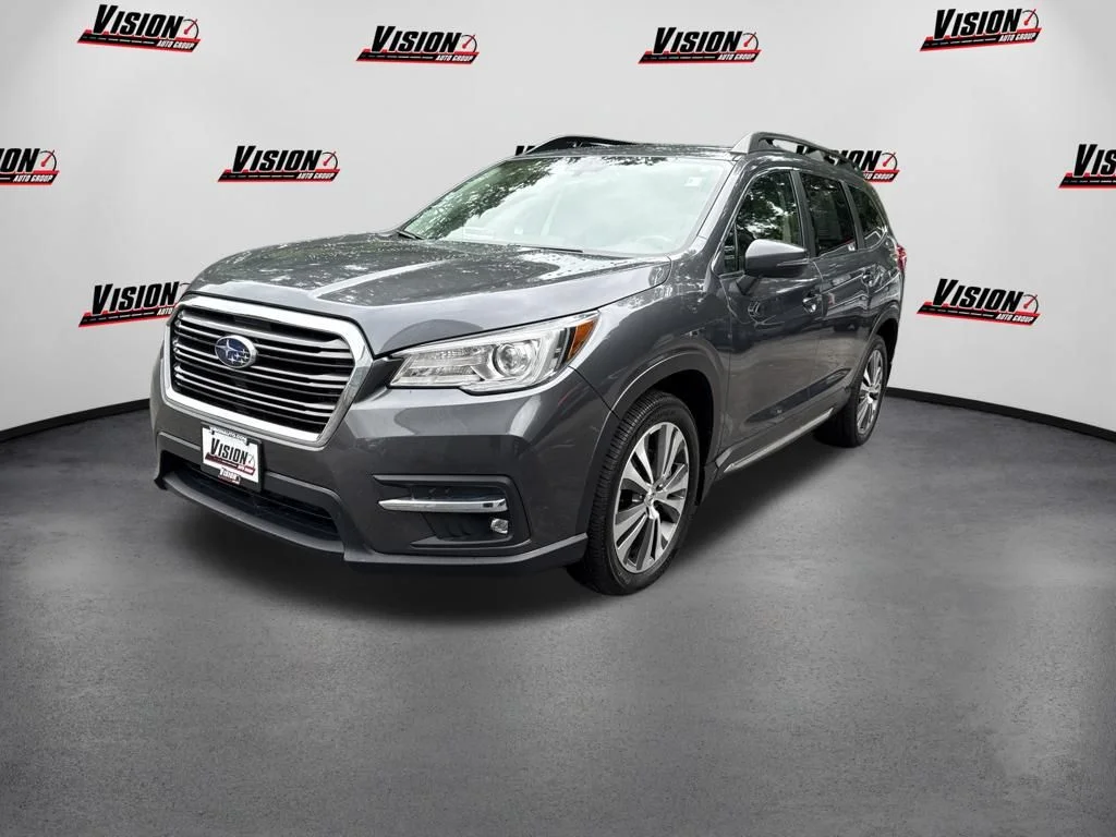 2020 Subaru Ascent