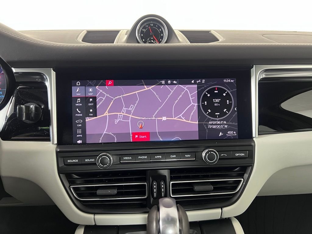 Used 2020 White Porsche S image 33
