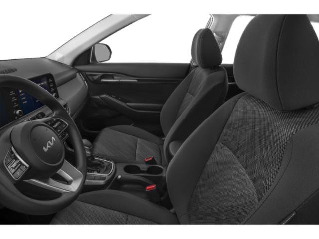 New 2026 Snow White Pearl Kia LX image 12