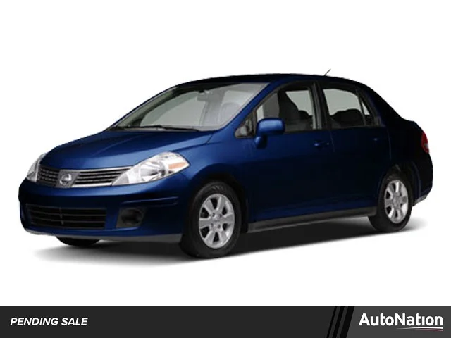2009 Nissan Versa