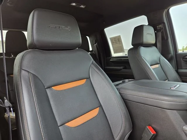 Used 2024 Silver GMC AT4 image 33