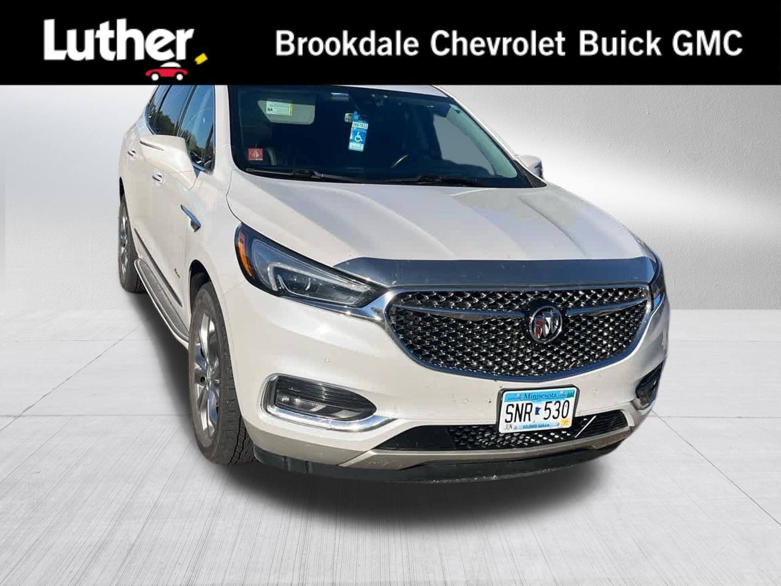 2019 Buick Enclave