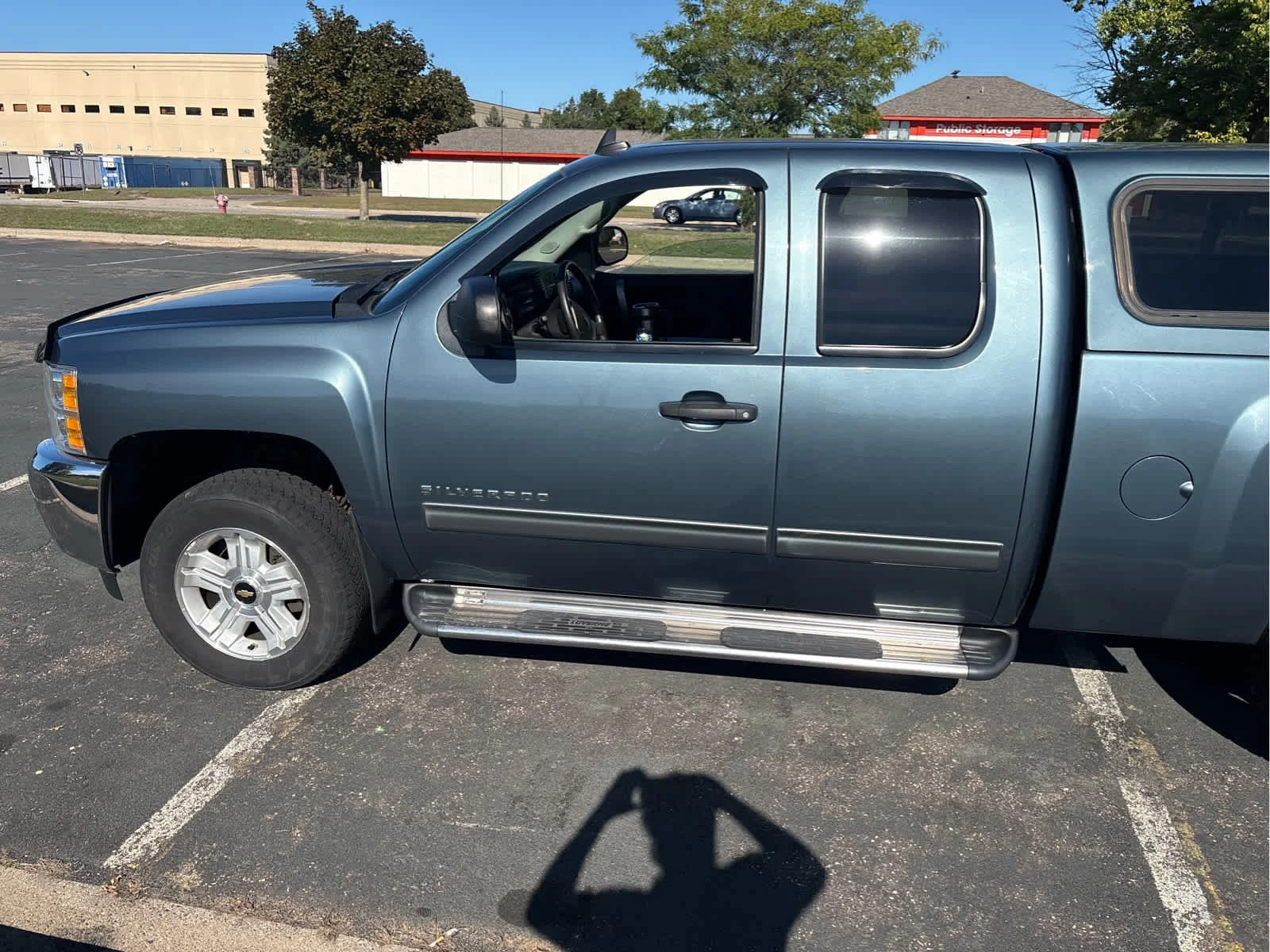Used 2013 Blue Granite Metallic Chevrolet LT image 9