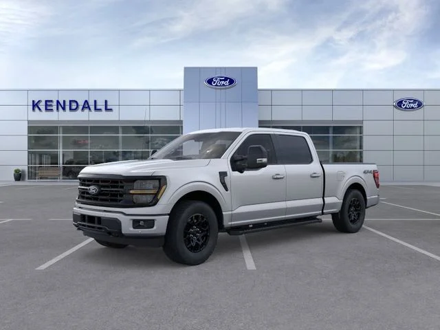 2026 Ford F-150 XLT 4x4 SuperCrew 5-1/2 Box's photo
