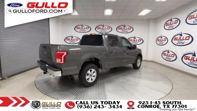 Used 2016 Magnetic Metallic Ford XL image 8