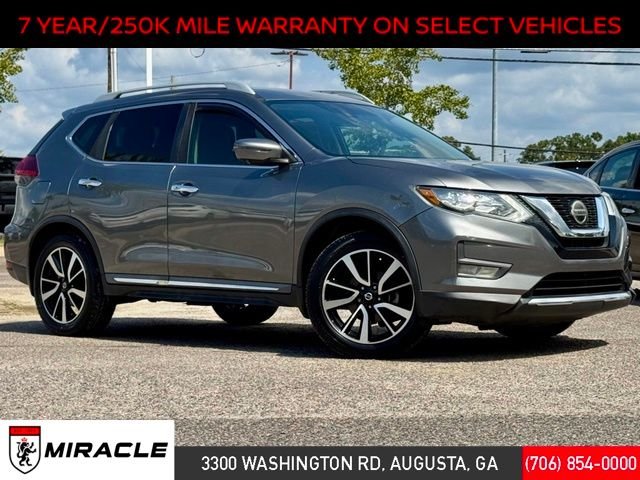 2020 Nissan Rogue SL