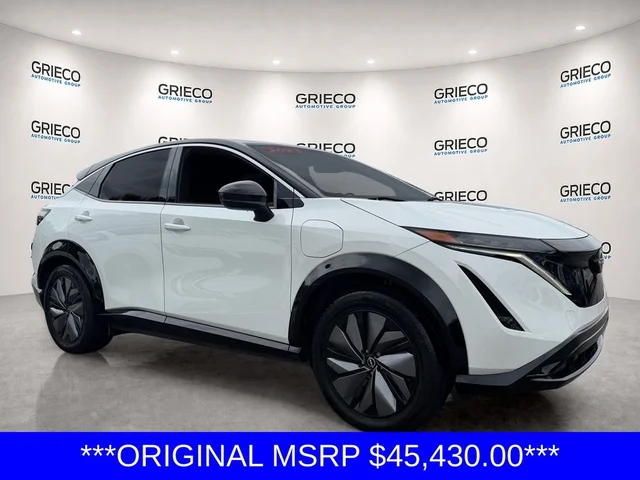2023 Nissan Ariya ENGAGE