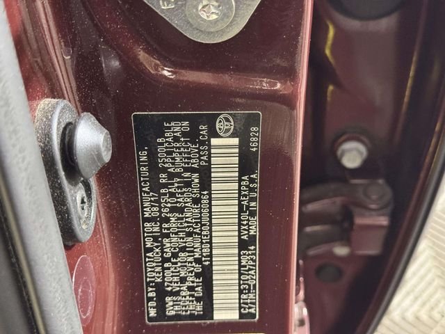 Used 2018 Mica Toyota Limited image 16