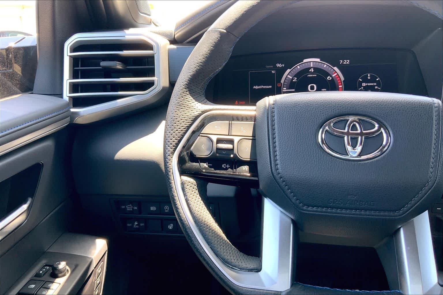 Used 2022 Blueprint Toyota Platinum image 24