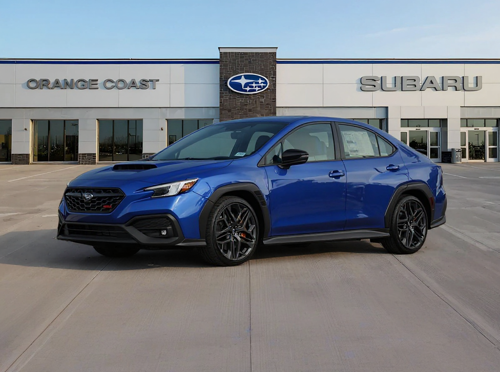 New 2026 WR BLUE PEARL Subaru tS image 1
