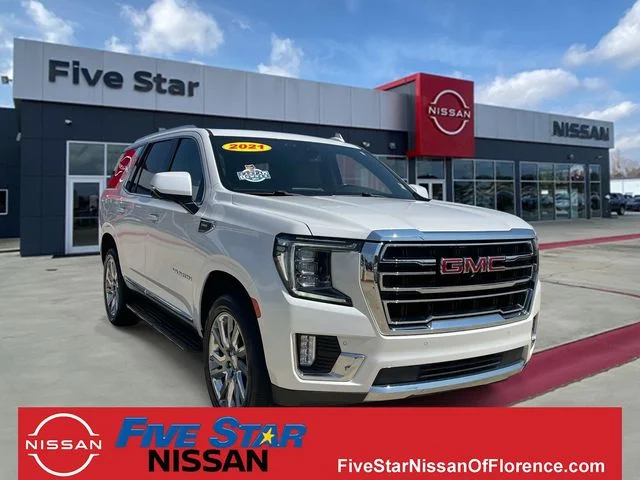 2021 GMC Yukon SLT