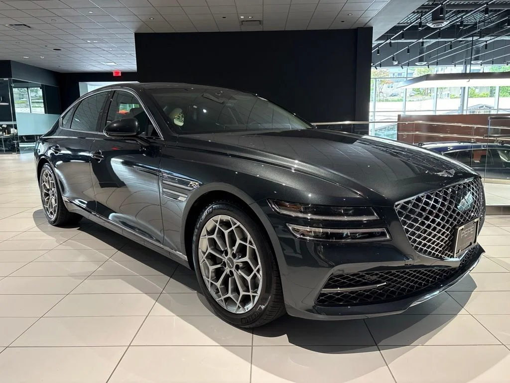 2023 Genesis G80 2.5 AWD's photo